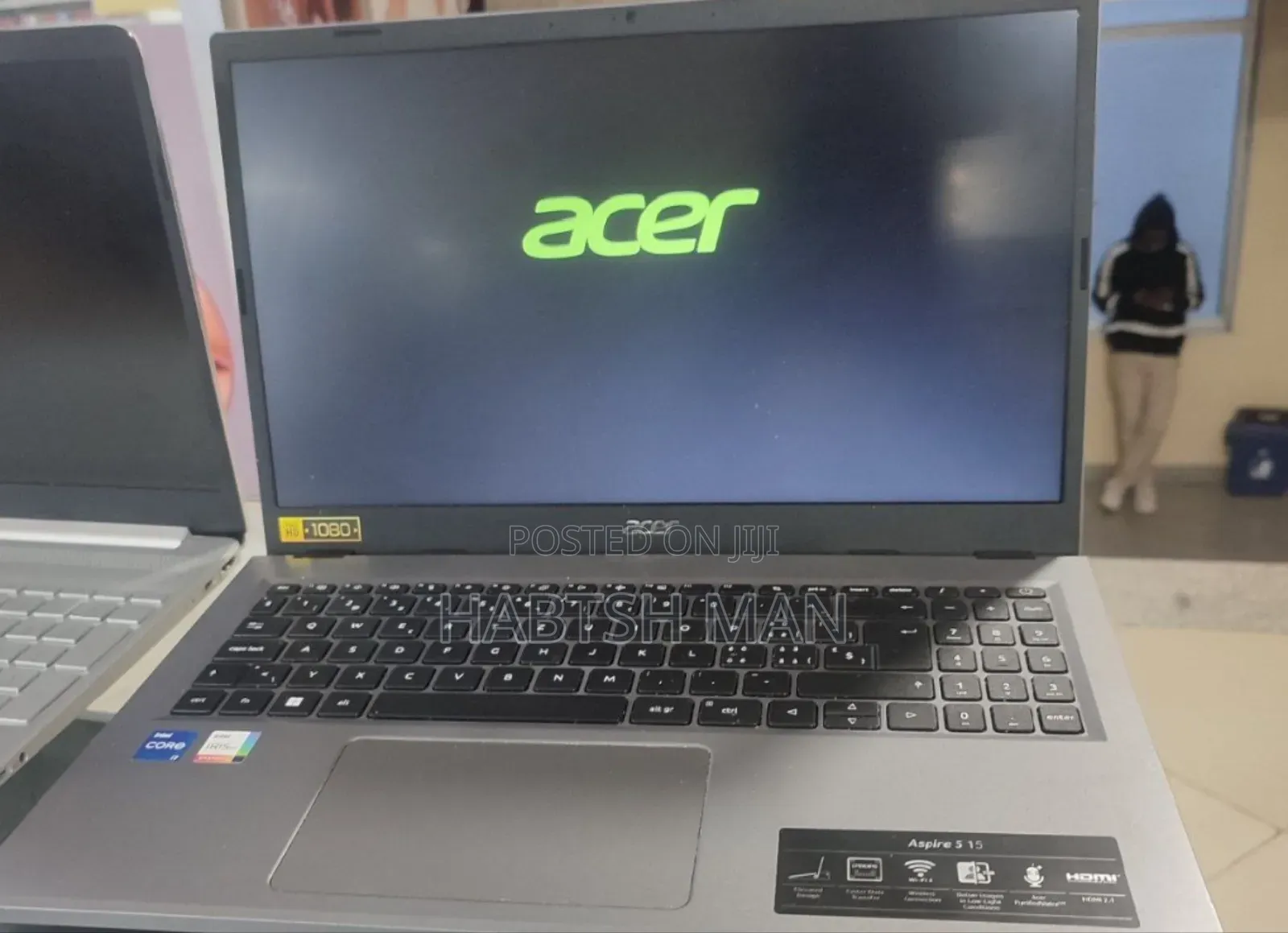 New Laptop Acer Aspire 5 32GB Intel Core I7 SSD 512GB