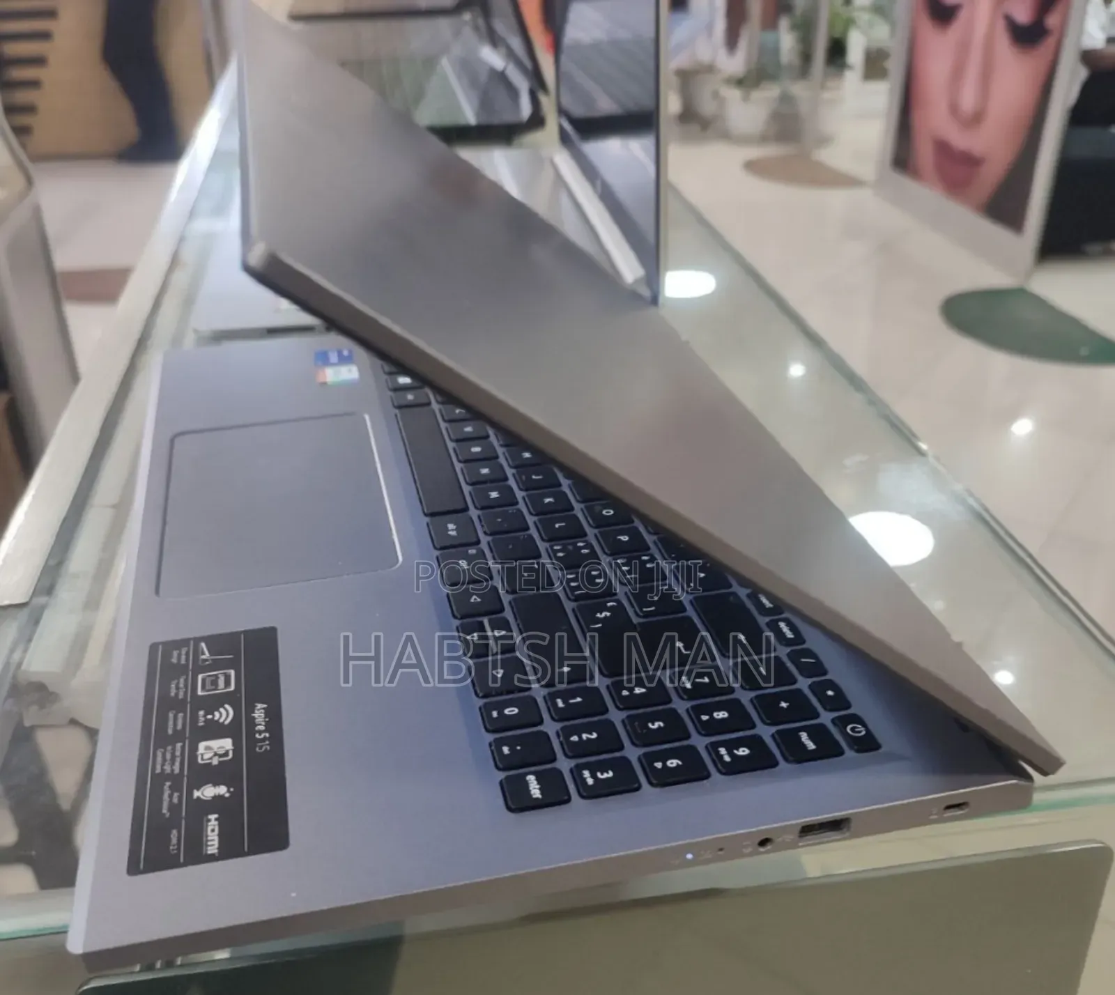 New Laptop Acer Aspire 5 32GB Intel Core I7 SSD 512GB
