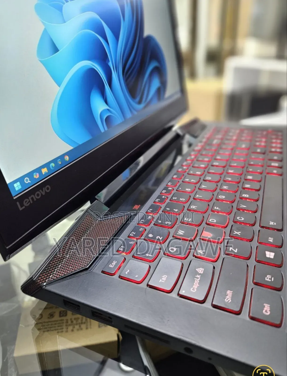 New Laptop Lenovo 8GB Intel Core I5 HDD+SSD 1T