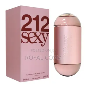 212 Sexy by Carolina Herrera Womens Perfume