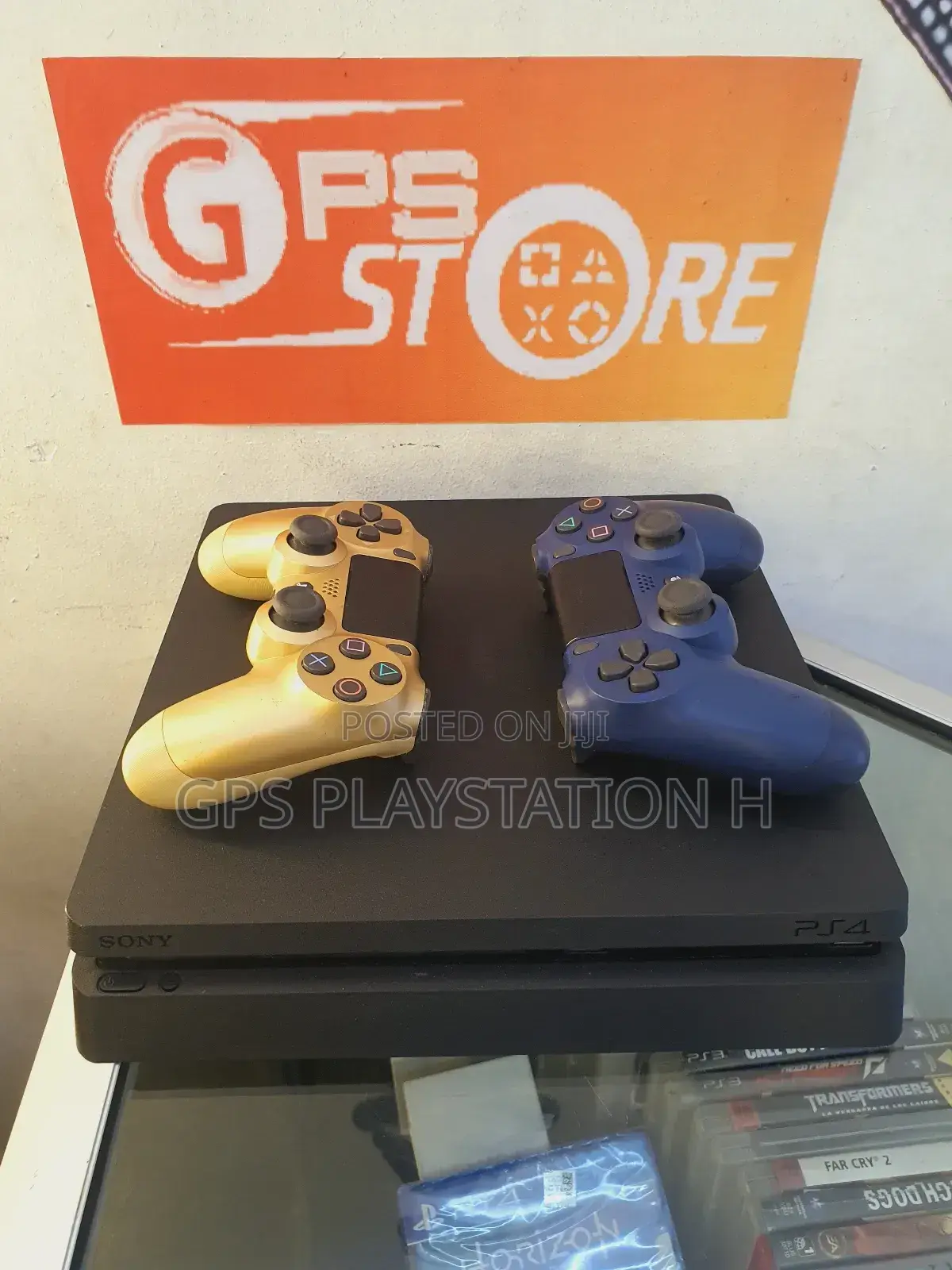 Playstation 4 Install Fifa 24