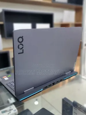 New Laptop Lenovo Legion 5 16GB AMD Ryzen 7 SSD 512GB