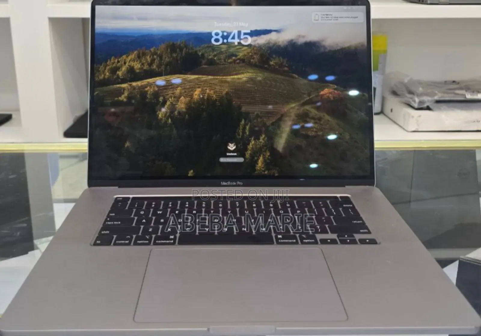 New Laptop Apple MacBook Pro 2017 32GB Intel Core I9 SSD 1T