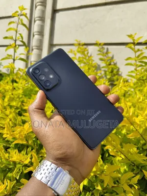 Samsung Galaxy A53 5G 128 GB Black