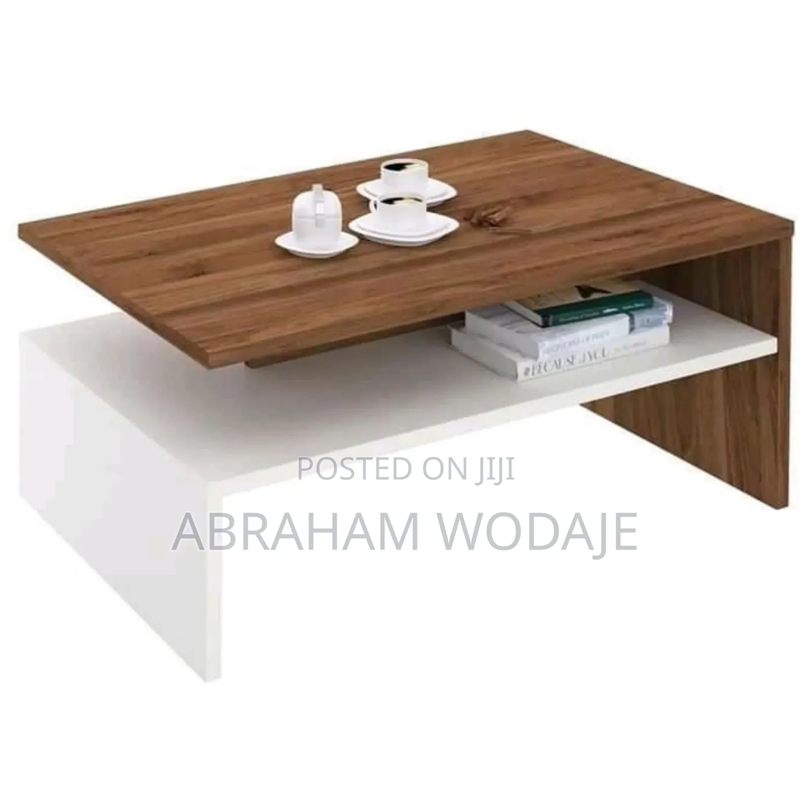Smart Sofa Table