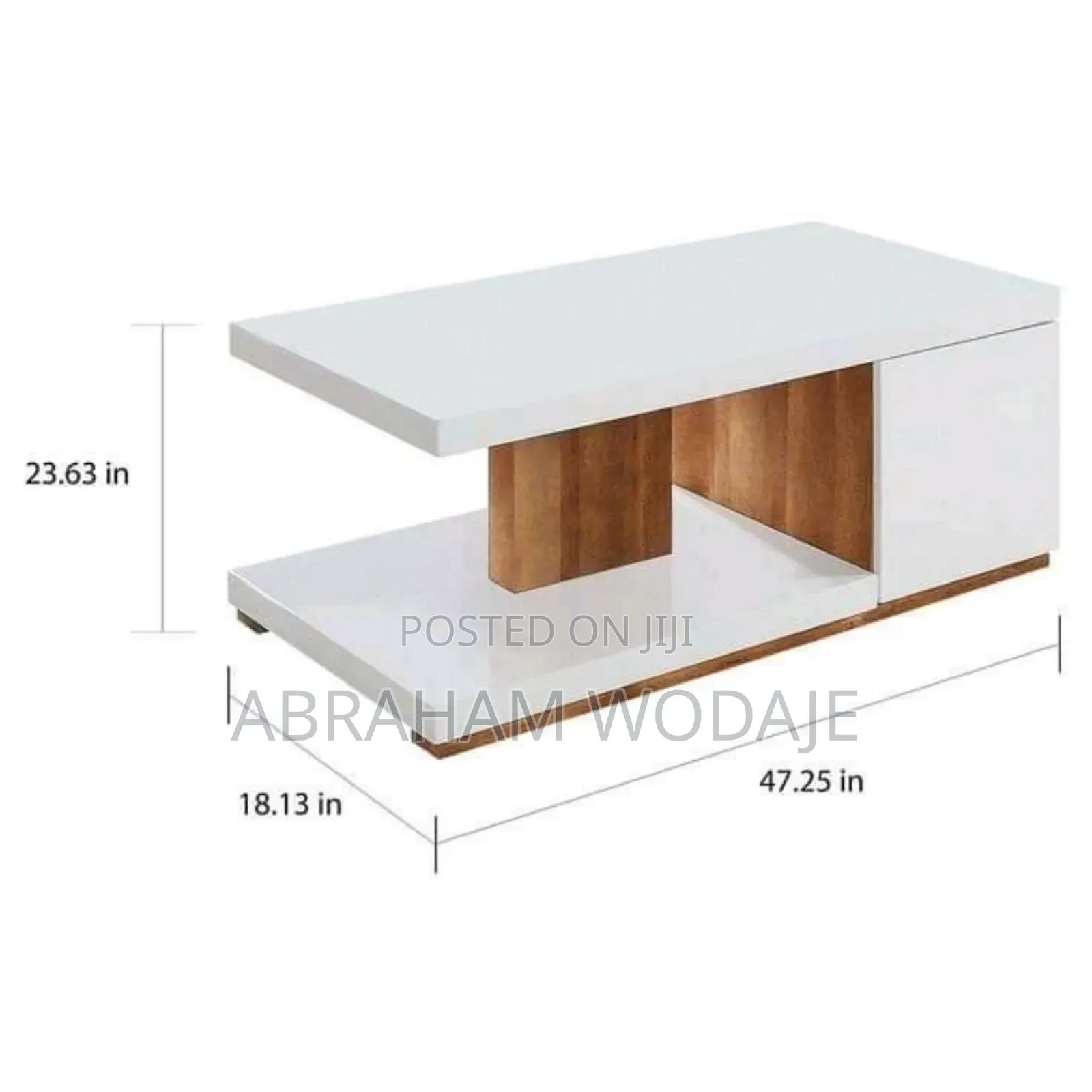 Smart Sofa Table
