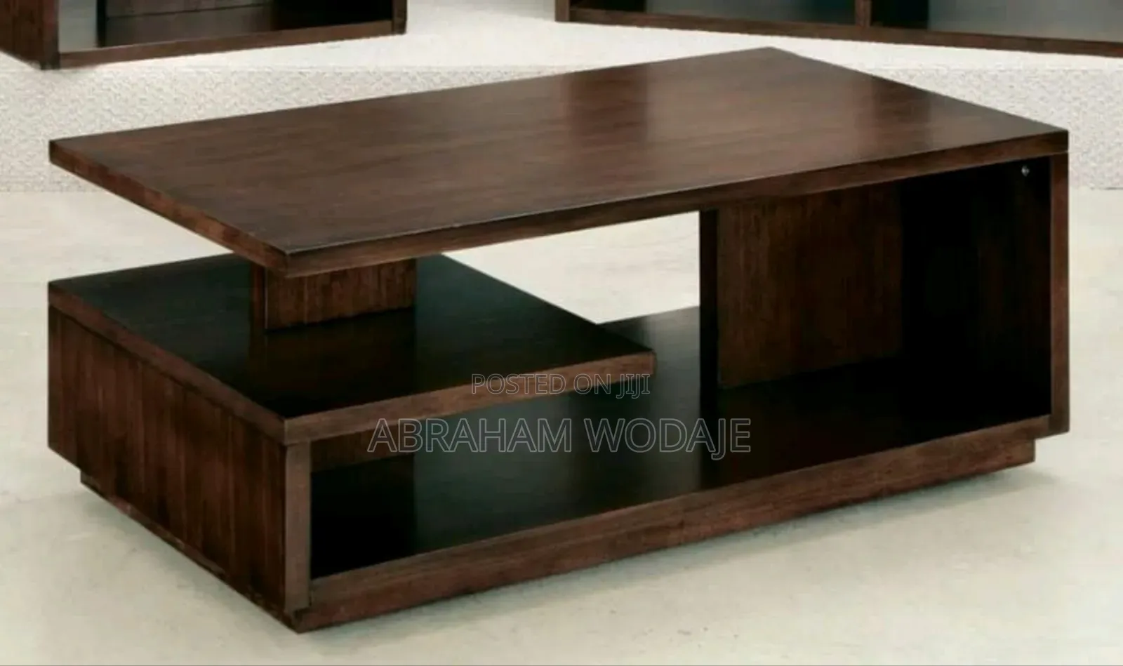 Smart Sofa Table