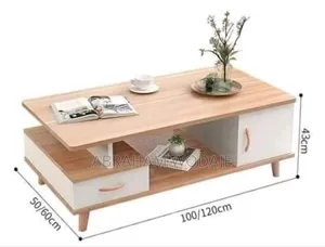 Smart Sofa Table