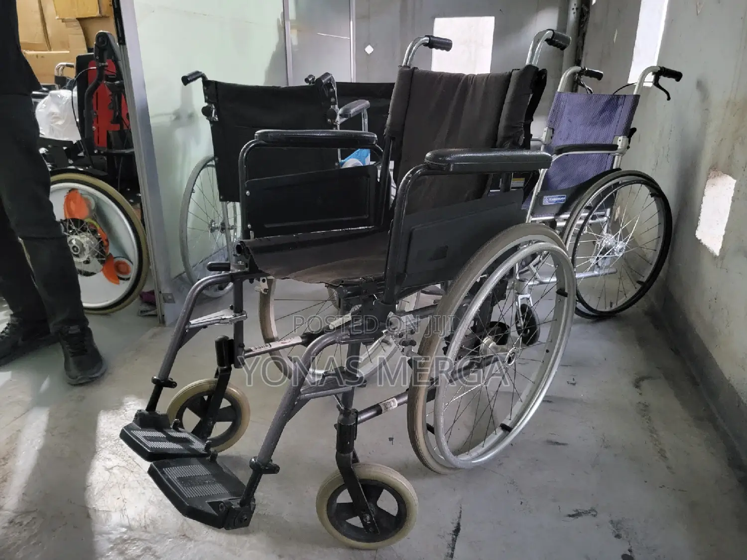 Slightly Used Wheelchair卅easy Wheelchair፪ዌልቼርwheelchair