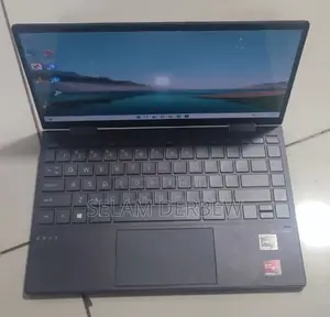 Laptop HP Envy 14 8GB AMD Ryzen 5 SSD 256GB