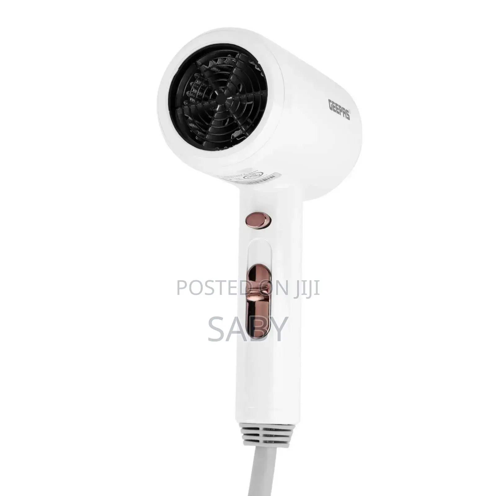 Geepas Wall Mounted Hair Dryer