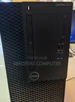 New Desktop Computer Dell OptiPlex 3070 8GB Intel Core I5 SSD 1T