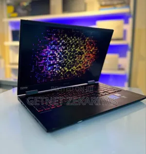 New Laptop HP Omen 15 16GB Intel Core I7 SSD 512GB