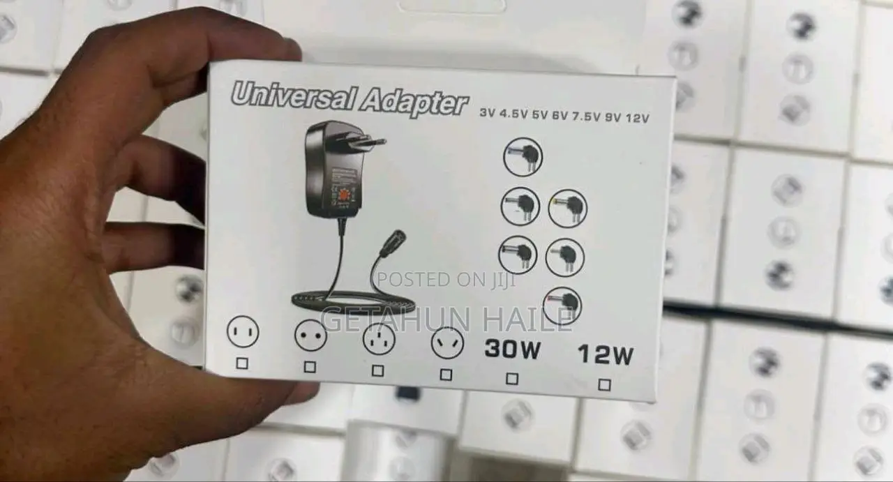 Universal Adapter