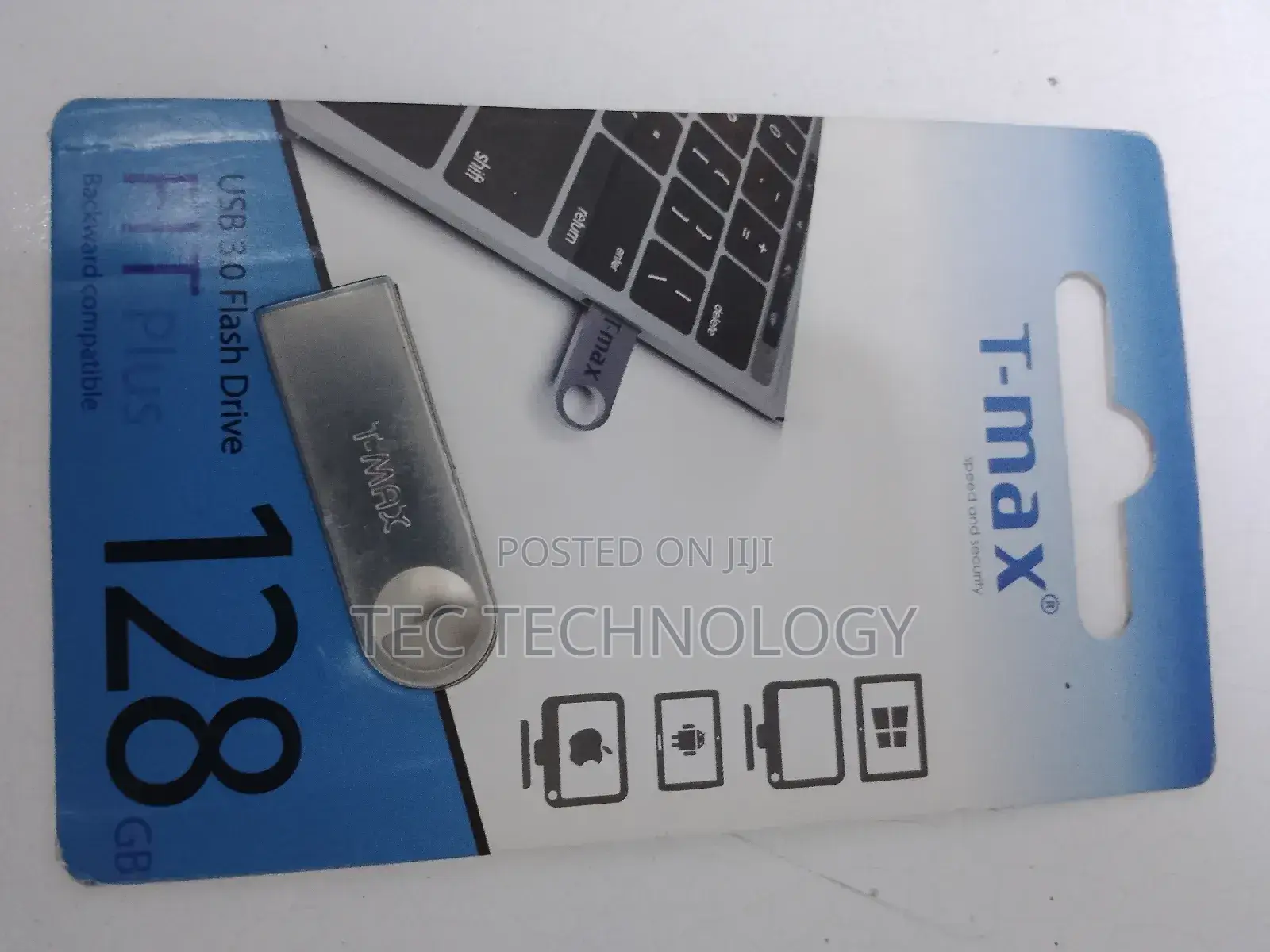 128gb T-Max Flash