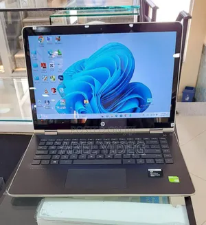 New Laptop HP Pavilion X360 8GB Intel Core I7 SSD 512GB