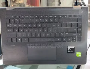 New Laptop HP Pavilion 14 8GB Intel Core I7 SSD 512GB