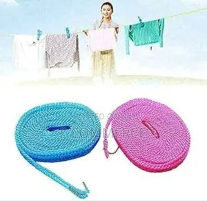 6M Windproof Clothesline