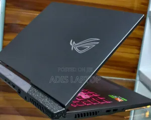 New Laptop Asus ROG G752VL 16GB AMD Ryzen 9 SSD 1T