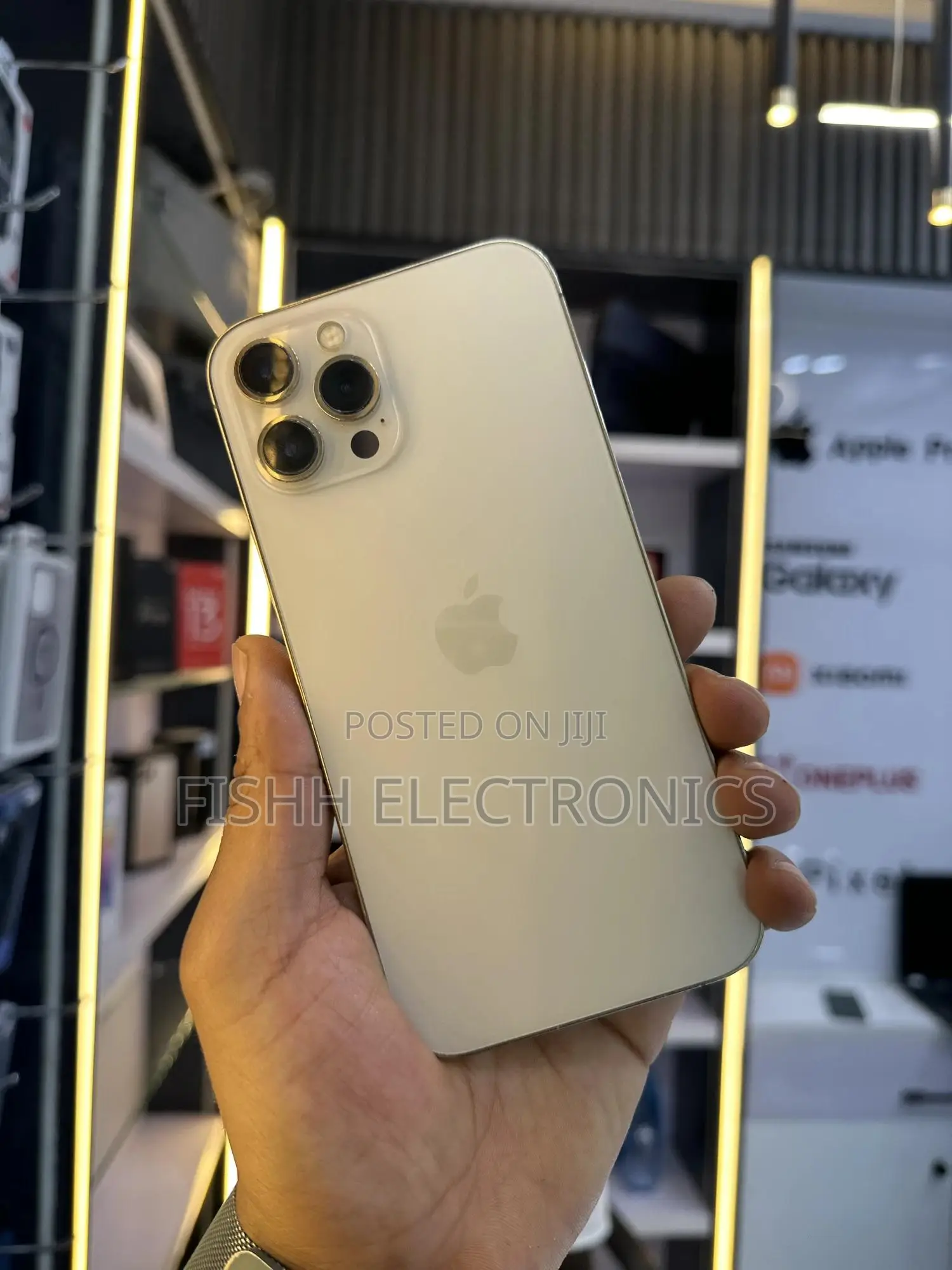 Apple iPhone 12 Pro Max 128 GB Gold