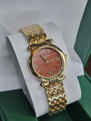 Dior Luxury Women's Watch