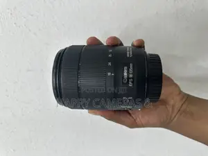 Canon Ef 18-135mm Usm Lens