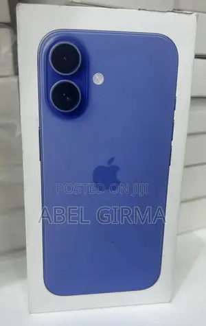 New Apple iPhone 16 128 GB