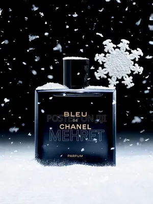 Chanel BLEU De CHANEL Best Men's Perfume of THS