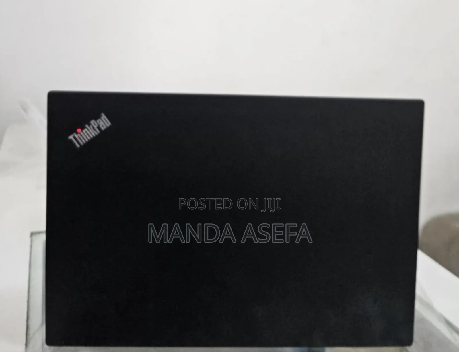 New Laptop Lenovo ThinkPad T14 16GB Intel Core I7 SSD 512GB