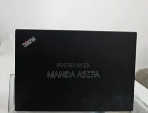 New Laptop Lenovo ThinkPad T14 16GB Intel Core I7 SSD 512GB