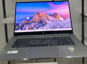 New Laptop HP ZBook 15 16GB Intel Core I7 SSD 1T
