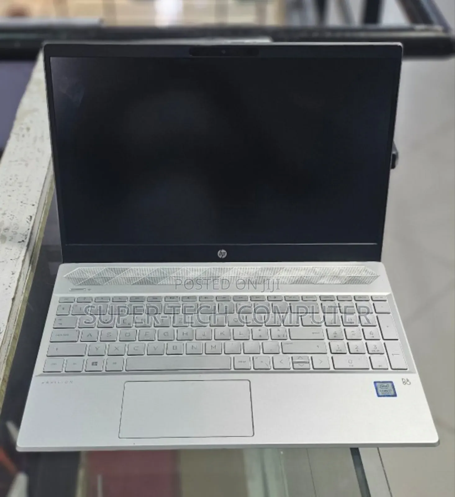 New Laptop HP Pavilion 15 8GB Intel Core I7 SSD 512GB