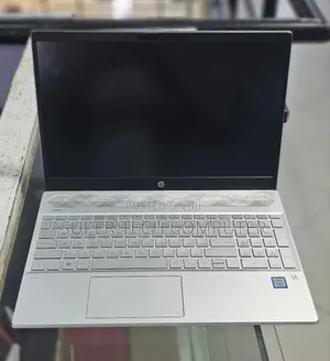 New Laptop HP Pavilion 15 8GB Intel Core I7 SSD 512GB