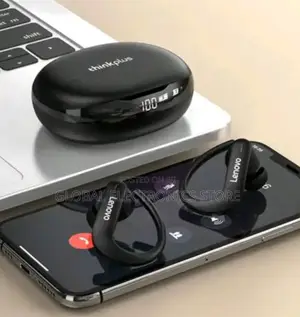 Lenovo Hifi Low Latency Noise Reduction Waterproof Earbuds