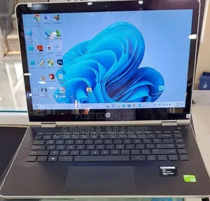 New Laptop HP Pavilion X360 8GB Intel Core I7 SSD 512GB