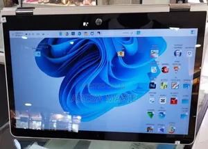 New Laptop HP Pavilion X360 8GB Intel Core I7 SSD 512GB