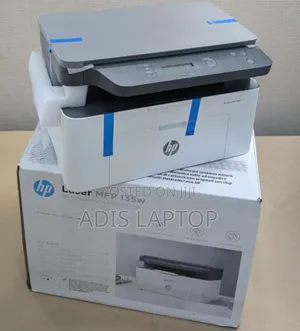 HP Laster MFP 135W