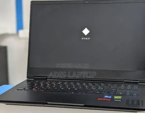 New Laptop HP Omen 15 32GB Intel Core I7 SSD 2T