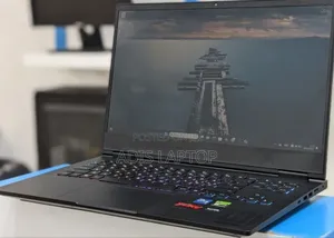 New Laptop HP Omen 15 32GB Intel Core I7 SSD 2T