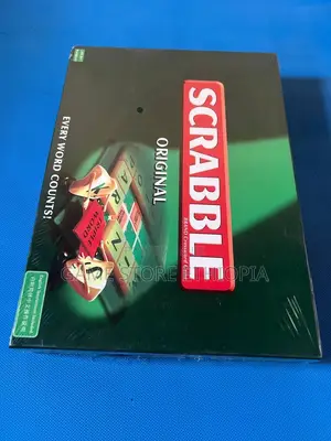 ለልጆችዎ እንግሊዘኛ ? Scrabble : Word Game for English Vocabulary