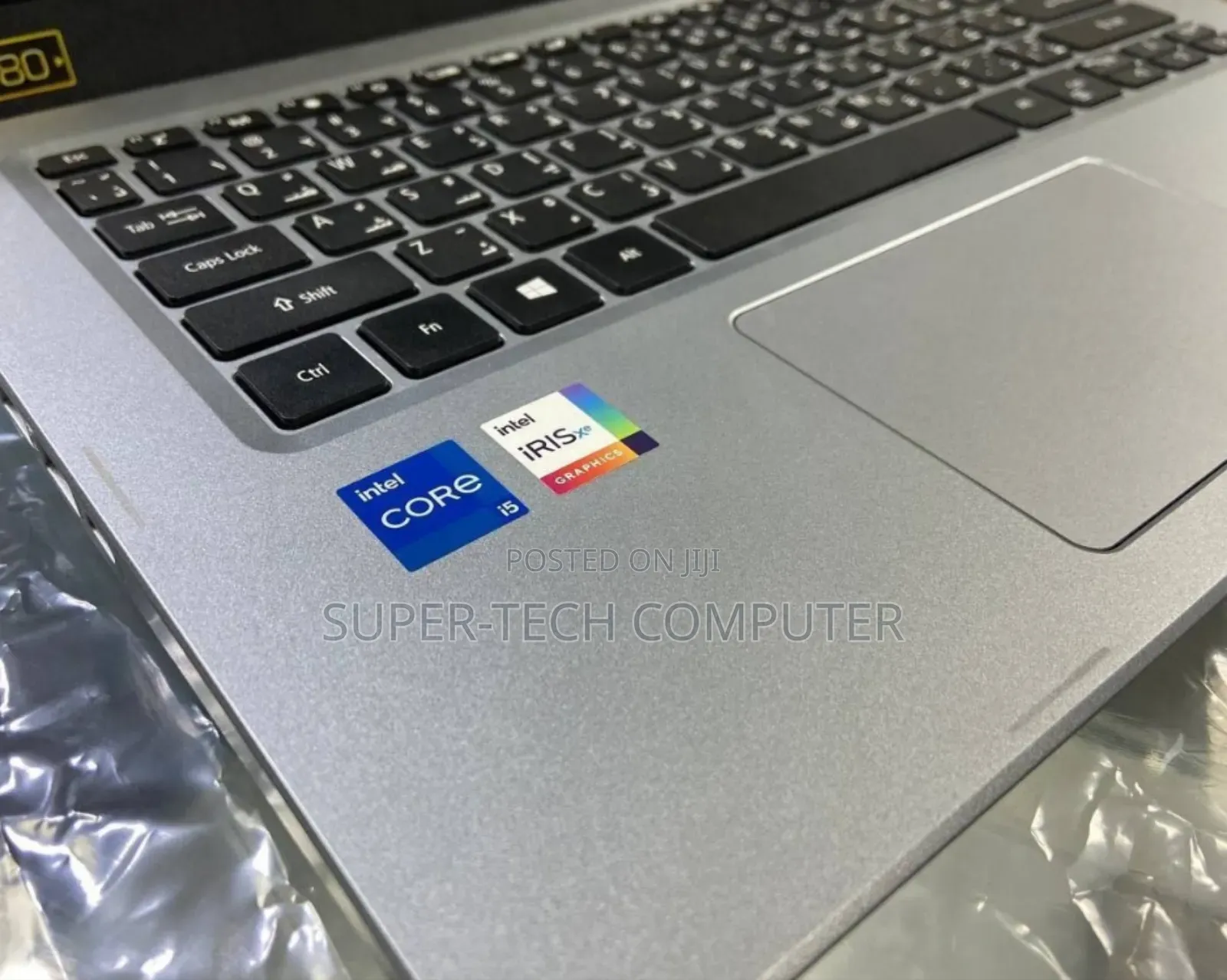 New Laptop Acer Aspire 5 8GB Intel Core I5 SSD 512GB