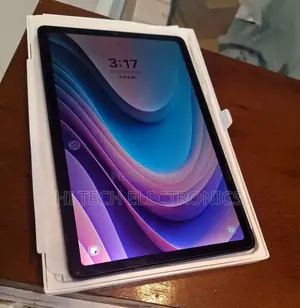 New Samsung Galaxy Tab S6 Lite 64 GB Black