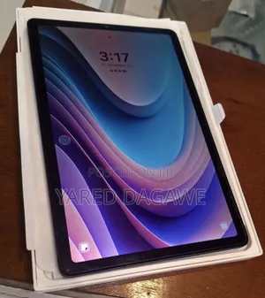 New Samsung Galaxy Tab S6 Lite 64 GB Silver
