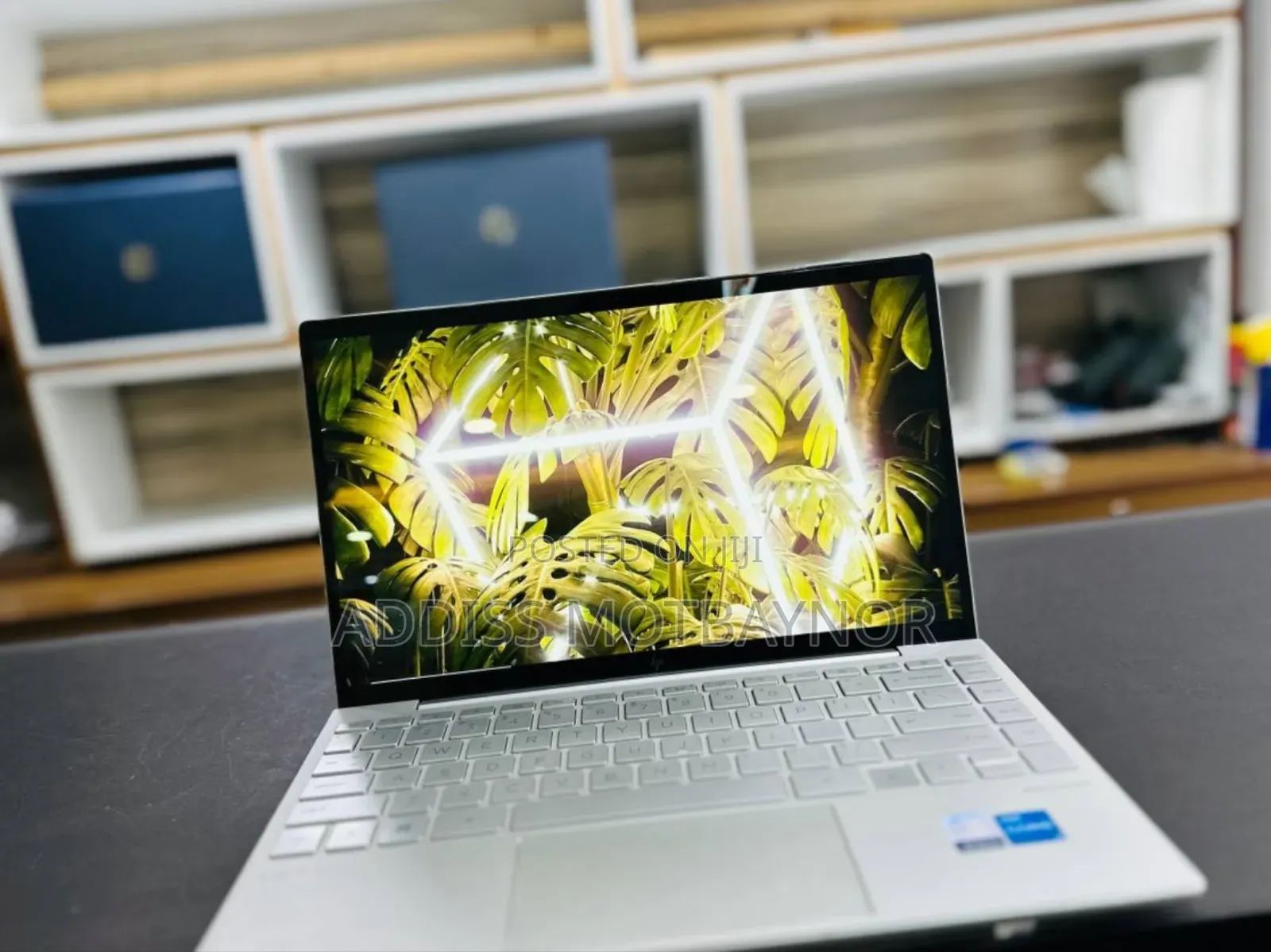 New Laptop HP Envy X360 16GB Intel Core I7 SSD 512GB