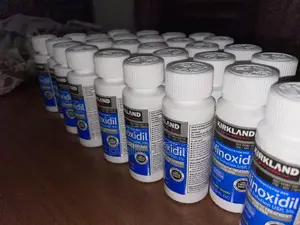 Kirkland Minoxidil 5% Hair Grow