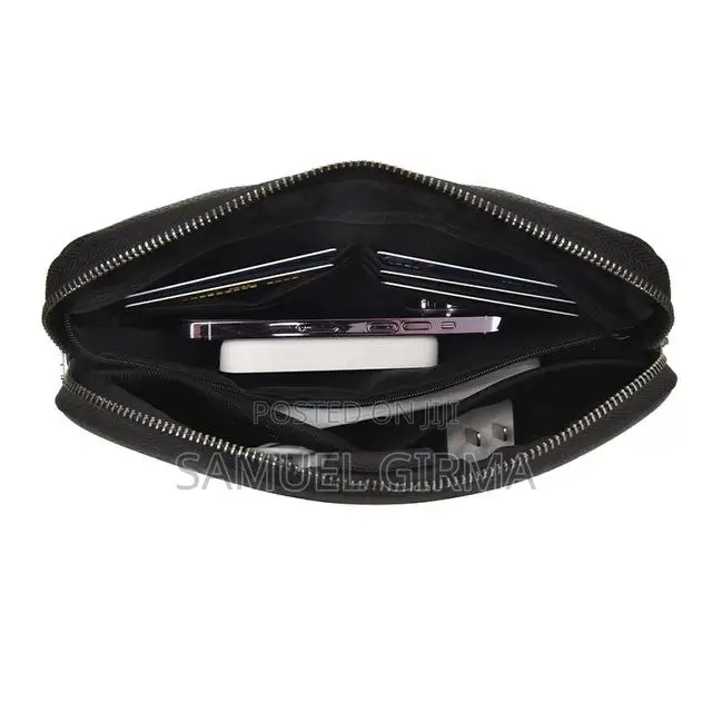 Wiwu Alpha Anti-Theft Clutch Bag