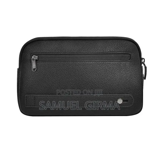 Wiwu Alpha Anti-Theft Clutch Bag