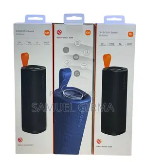 Xiaomi Sound Outdoor Portable Speaker
 Original
