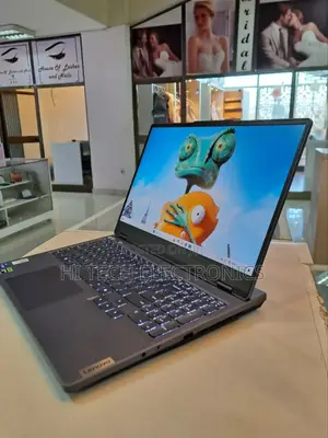 New Laptop Lenovo Legion 7 24GB Intel Core I7 SSD 1T