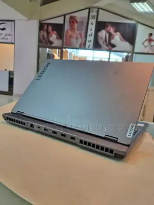 New Laptop Lenovo Legion 7 24GB Intel Core I7 SSD 1T